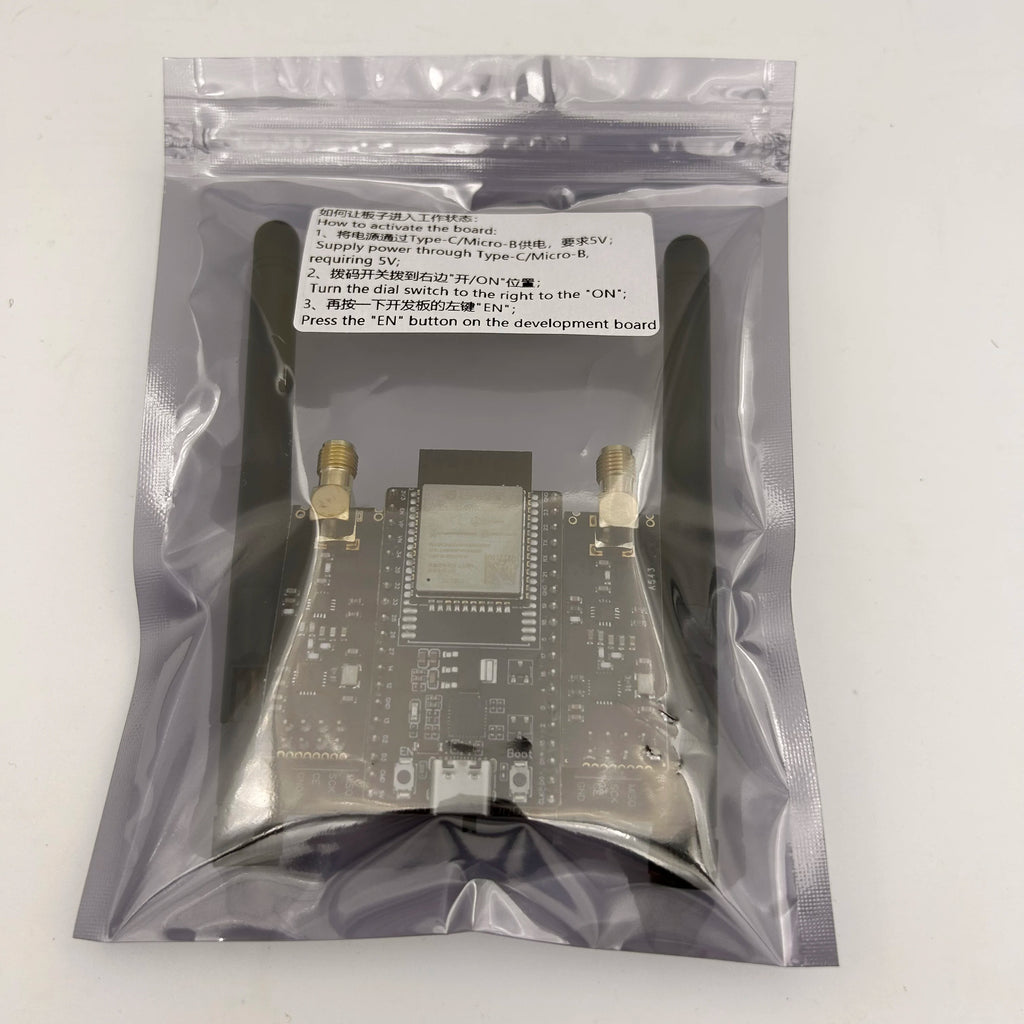 ESP32DevKitC NRF24L01 PA+LNA 2.4G LongDistance RF Transceiver BoosterModule For DIY Smart Home IoT WirelessDevelopment Accessory