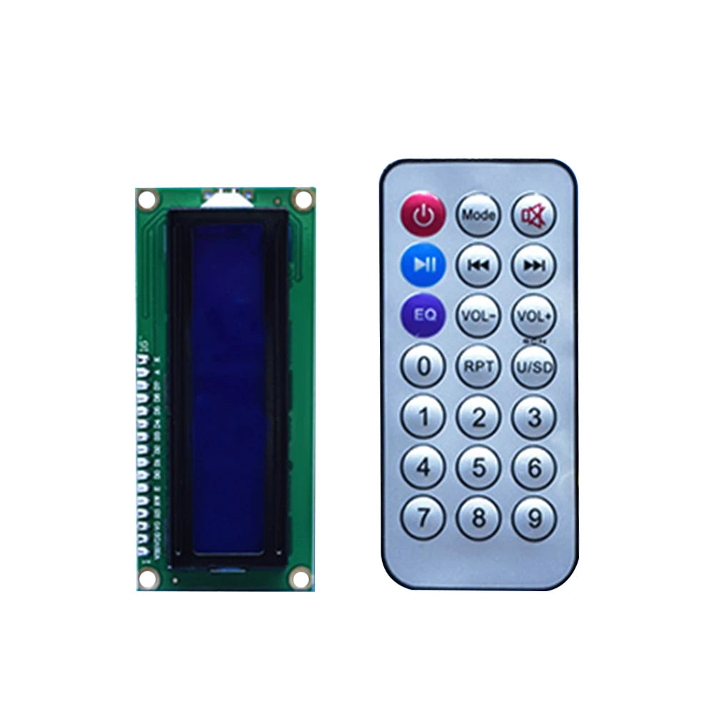 C51 Development Board LCD1602 8051 MCU STC89C52 Controller 32/64-bit Operating System Microcontroller Experiment Board