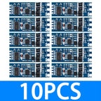 TTL-RS485 Bidirectional Converter Module: Serial UART Level Shifter with Auto-Flow Control – 3.3V/5V Power Supply