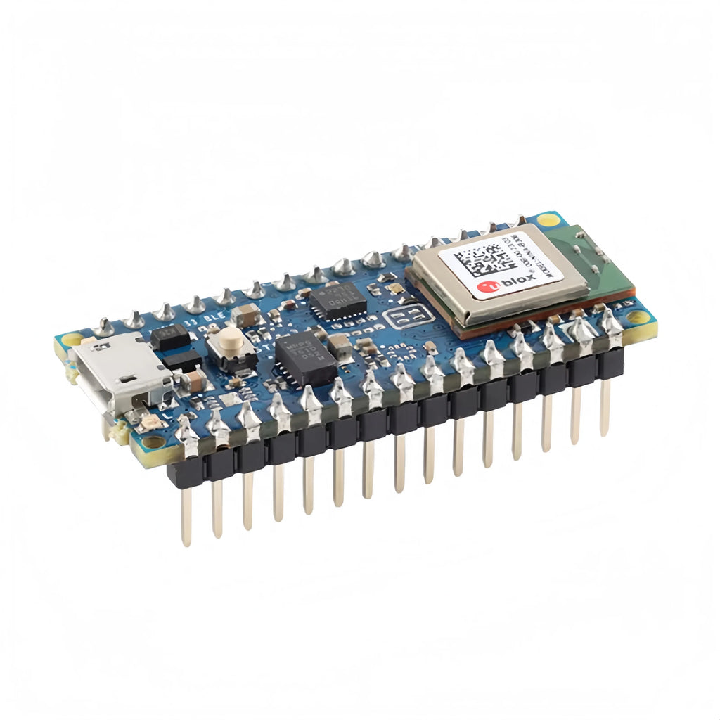 1pcs Original ARDUINO NANO 33 BLE WITH HEADERS ABX00034 nRF52840 Development Board