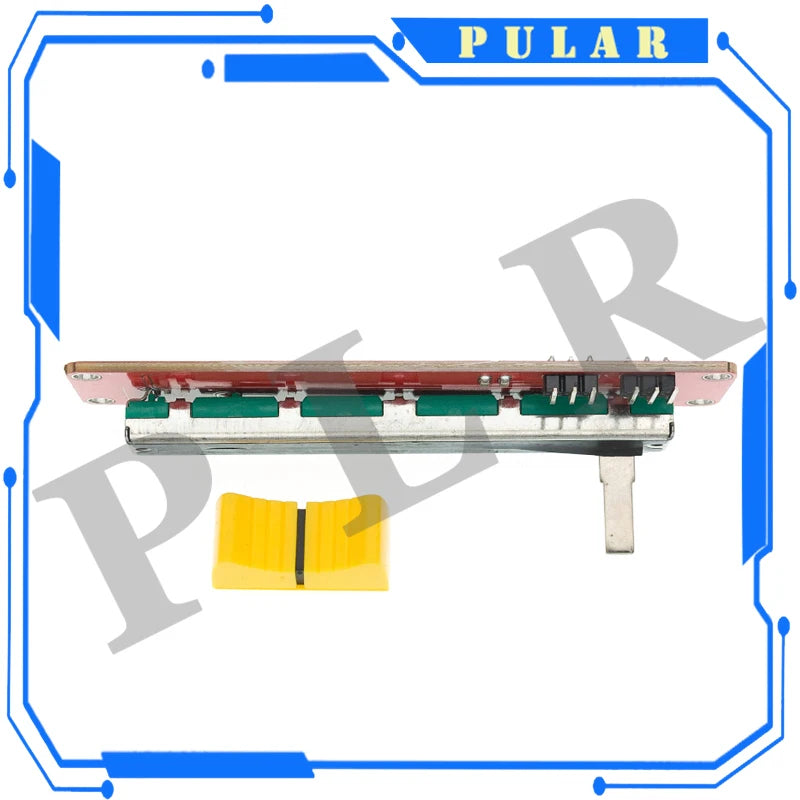 Slide Potentiometer 10K Linear Module PLR Dual Output for Arduino Electronic Block