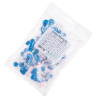 120PCS 12Values Varistor Resistor Kit 5D471K 7D471K Etc. DIP Package for Surge Protection Projects 10D241K 14D471K/431K