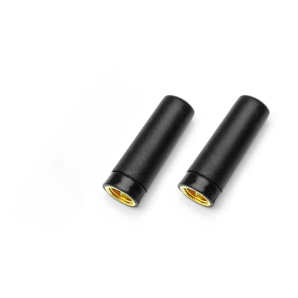 2.4G WiFi Wireless Module Antenna 2.4GHz SMA Male Mini Ultra-Short Omnidirectional Rubber Duck Antennae 2400-2500MHz