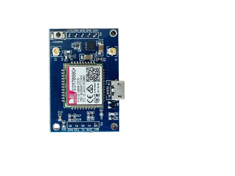 Simcom Sim7080G Global Communication Nb-Iot Cat-M Lpwa Module Board Gnss Expansion Core Board