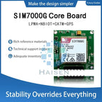 HAISEN SIMCOM SIM7000G Core Board LPWA NBIOT CATM GPS Development Board Module Modem SIM7000