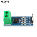10pcs ACS712 5A 20A 30A Hall Current Sensor Module ACS712 Model For Arduino AC DC Current Detection Board DIY Electronic Kit