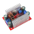 400W DC-DC Constant Current Boost Converter Step-up Power Module LED Driver 8.5-50V to 10-60V Boost Power Converter for Electric
