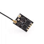 JHEMCU RP4-TD ELRS 2.4GHz True Diversity Receiver for ESP32 PICO D4 DUAL SX1280 Long Range FPV Racing Drone RX Module