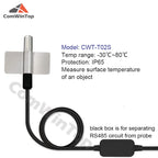 RS485 Modbus Water Proof Temperature Humidity Sensor Probe