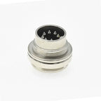 IP67 M16 Circular Connector C091 J09 Aviation Plug Socket 3P 4P 5P 6P 7P 8P 12P 14P Male Female Waterproof Metal Cable Connector