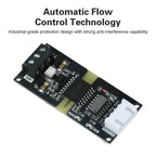 DC 3-5.5V Industrial-Grade Isolated TTL to RS485 Converter Module Automatic Data Flow Control for RS485 to TTL Signal Conversion