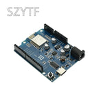 Official Box ATMEGA16U2 / UNO+WiFi R3 Original ATMEGA328P Chip CH340G For Arduino UNO R3 Development Board WeMos ESP8266