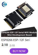ESP8266 ESP-12F WIFI Wireless Module 1 Channel Relay Shield Overcurrent Protection Wi-Fi Network Relay Module 10A DC 7-30V