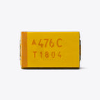 5pcs/lot 47uF 10V 16V 20V 25V 10% 7343 Type D SMD Tantalum Capacitors TAJD476K016RNJ TAJD476K020RNJ TAJD476K025RNJ New original