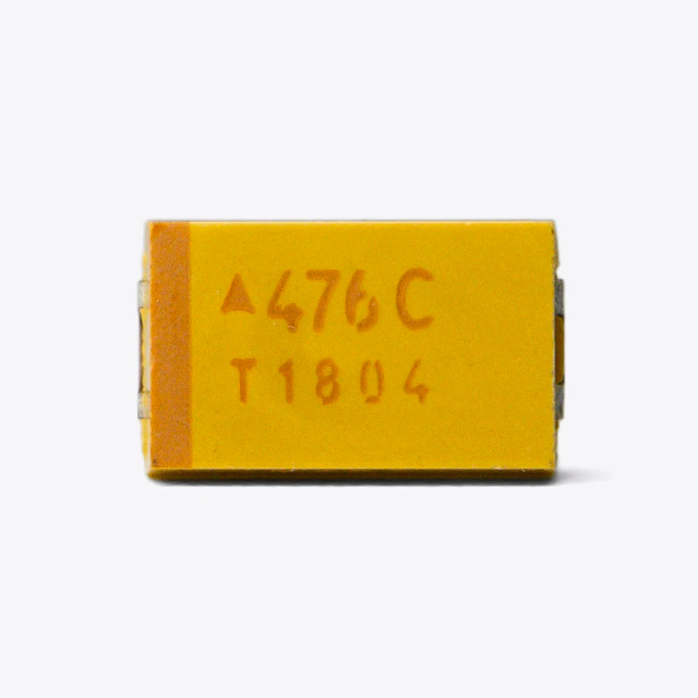 5pcs/lot 47uF 10V 16V 20V 25V 10% 7343 Type D SMD Tantalum Capacitors TAJD476K016RNJ TAJD476K020RNJ TAJD476K025RNJ New original
