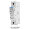 TOMZN 1P 2P DC Fuse Holder 10*38mm High Voltage Solar PV 1100V TOPV-30 Base Photovoltaic System Protection Protector GPV