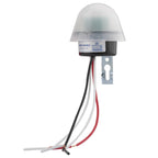 Waterproof Sensitive Auto Photo Switch AS-20 DC 12V AC 110V 220V 10A On/Off Photocell Street Light Switch Sensor Switch Tools