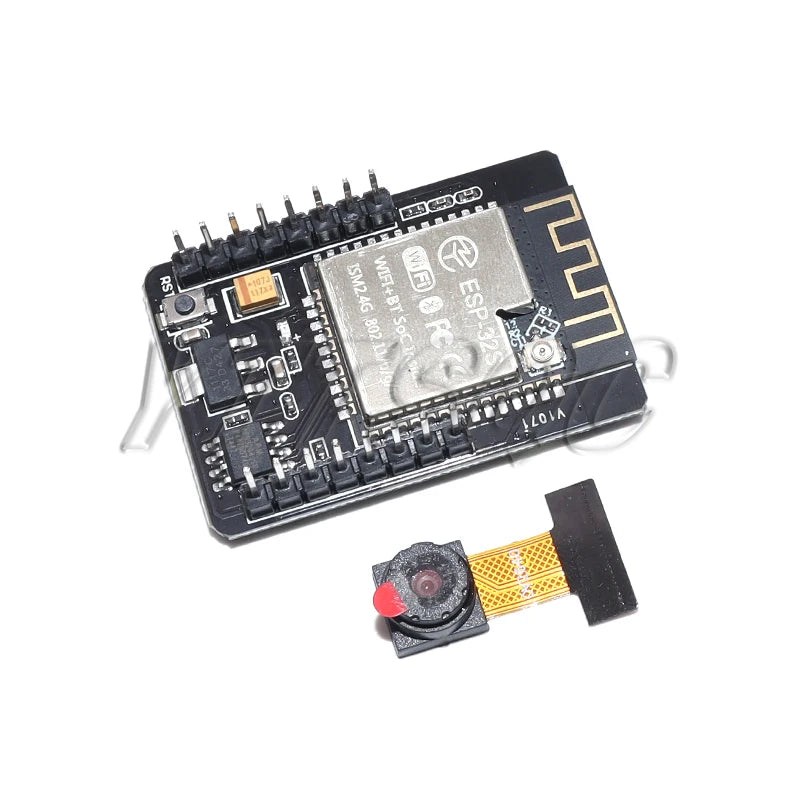 ESP32-CAM ESP32-CAM-MB MICRO USB ESP32 Serial to WiFi ESP32 CAM Development Board CH340 CH340G 5V Bluetooth+OV2640 Camera