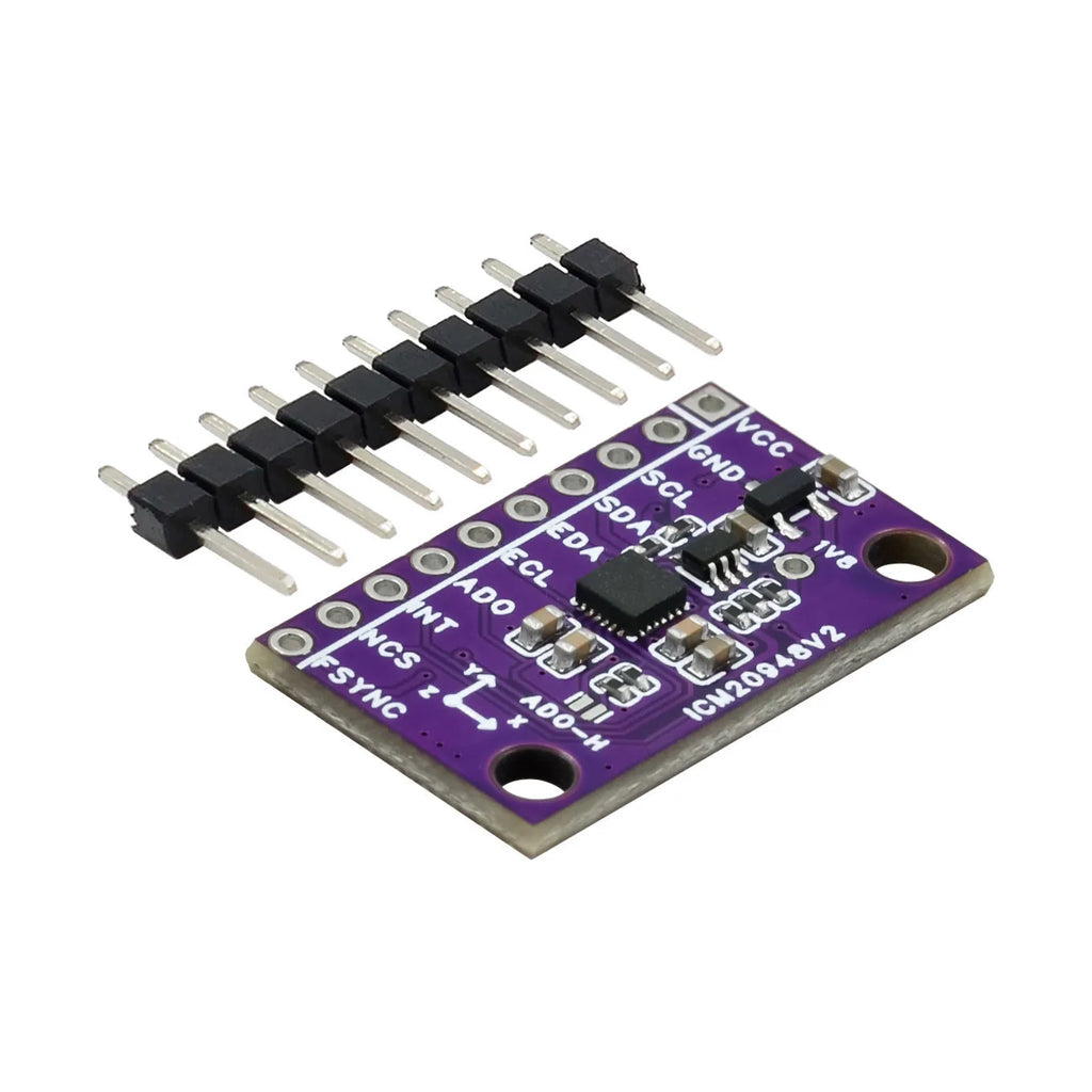 GY- BNO080 BNO085 AR VR IMU High Accuracy Nine-Axis 9DOF AHRS Sensor Module