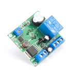 MQ-2 Smoke Sensor Module Smoking Detector Alarm Relay Switch Controller 12V 24V