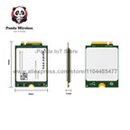 In Stock! Quectel EC200A M.2 4G LTE Module Cat4 + GNSS GPS EC200A-EU EC200A-AU eSIM Compatible EC25 EC21 EC20 EG25 EC200U