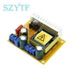 8-32V to 45-390V DC-DC Boost Converter Step Up Power Supply Module High Voltage ZVS Capacitor Charging Board
