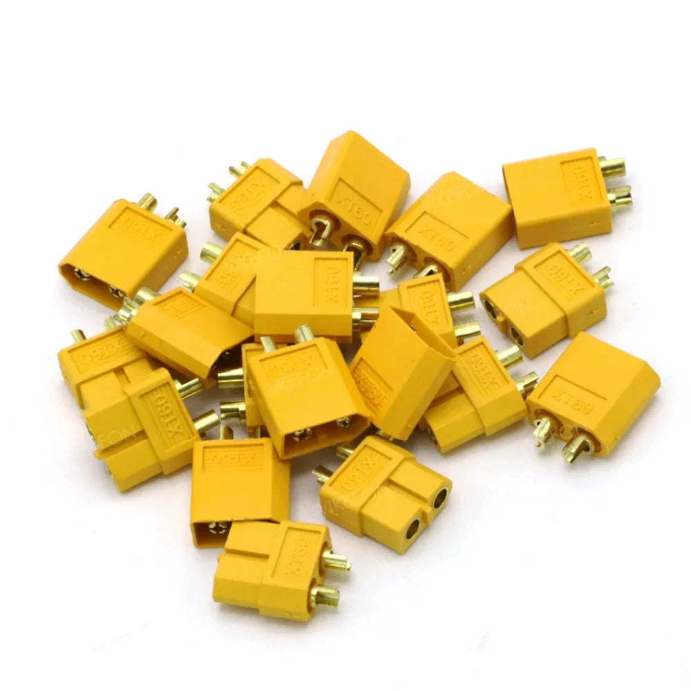 1/5/10 Pair XT60 XT-60 Male Female XT30 XT90 Ball Connectors Plug T Plug For RC Lipo Battery Rc Drone Airplane Car Accessories