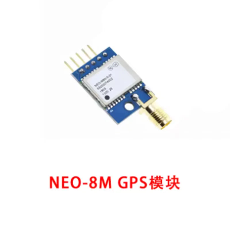 Double Sided GPS Mini Module Neo-6m Neo-7m Neo-m8n Satellite Positioning Microcontroller SCM MCU Development Board for Arduino