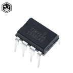 ATtiny13A-PU 8-Pin DIP AVR Microcontroller IC Embedded MCU for DIY Projects