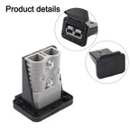 Electric Vehicle Charging For Anderson Connector 50A 120A 175A with Built in Base and Construction for Dependability