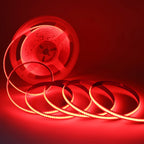 1M-5M USB COB LED Strip Light 5V 320leds/M COB Light Tape TV Mirror Backlight Kitchen Room Night Lighting Red/Blue/Green/White
