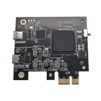 Cap DMA 75t Card/ FPGA DMA Board Cap 75T/ for Kmbox Makcu Video Blender High-Performance 75T DMA Card Direct Memory Access