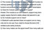 Bluetooth module 5.3 Audio transmitter module Stereo GFSK transceiver Earphone board Wireless speaker KCX_ BT_ EMITTER 5