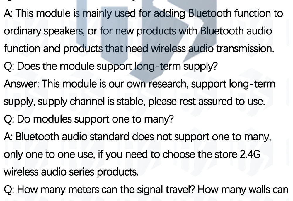 Bluetooth module 5.3 Audio transmitter module Stereo GFSK transceiver Earphone board Wireless speaker KCX_ BT_ EMITTER 5