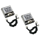 BE-880 GPS Receiver Module Compass 10th Chip 115200bps 1Hz for Arduino FPV Flight Control, Replace BN-880 GPS (1/2/5PCS )