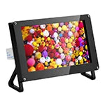 OSOYOO 5 Inch RPi5 DSI Capacitive Touch Screen LCD Display Monitor for Raspberry Pi 5 4 2 3 3B+