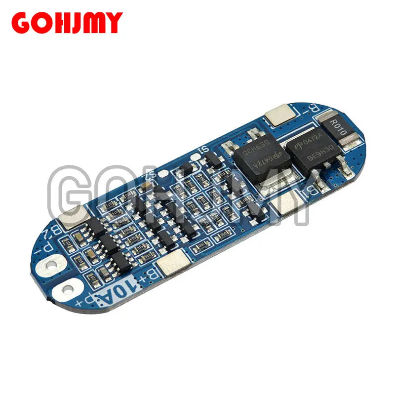 3S 6A 8A 10A 20A 25A 30A 40A 60A Li-ion Lithium Battery 18650 Charger PCB BMS Protection Board For Drill Motor Lipo Cell Module