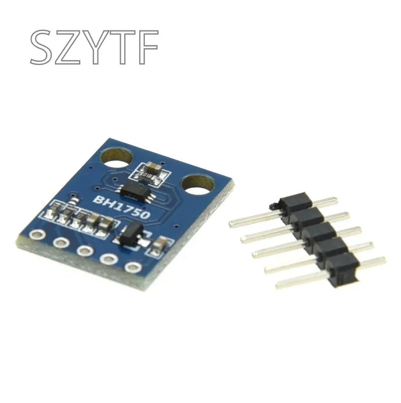 1PCS GY-30 GY-302 BH1750FVI BH1750  3V-5V The Digital Optical Intensity Illumination Sensor BH1750FVI Of Module For Arduino