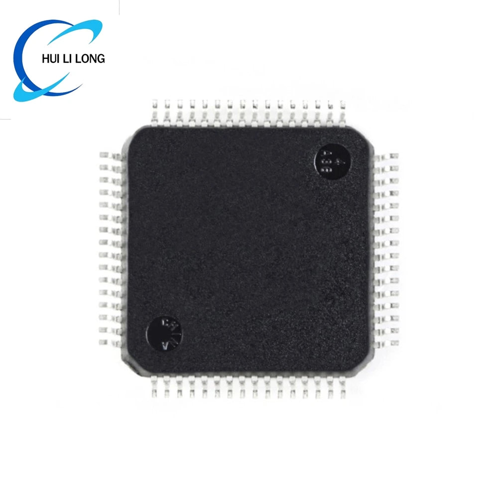 5pcs/1pc STM32F405RGT6 STM32F405 STM32F STM32 F405RGT6  LQFP-64 ARM Cortex-M4 32-bit Microcontroller MCU Chip IC Original New