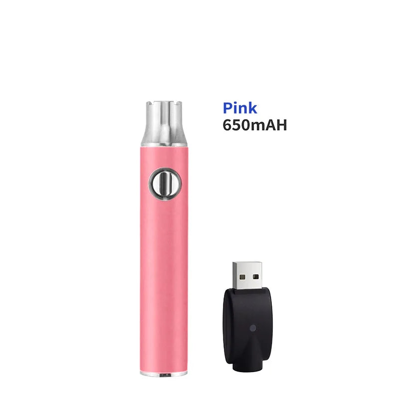510 Thread Mini Electri Soldering Iron Pen Kit with USB Charger 650mAh Battery Cart Pen Mini Devices Welding Tool