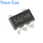 50pcs/10pcs SGM2036 SGM2036-ADJYN5G/TR -2.8YN5G -3.3YN5G SOT23-5 Low Dropout Linear Regulator IC Chip SGM2019 -1.5YN5G-3.3YC5G