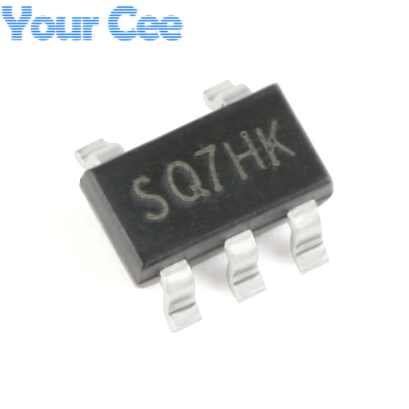 50pcs/10pcs SGM2036 SGM2036-ADJYN5G/TR -2.8YN5G -3.3YN5G SOT23-5 Low Dropout Linear Regulator IC Chip SGM2019 -1.5YN5G-3.3YC5G