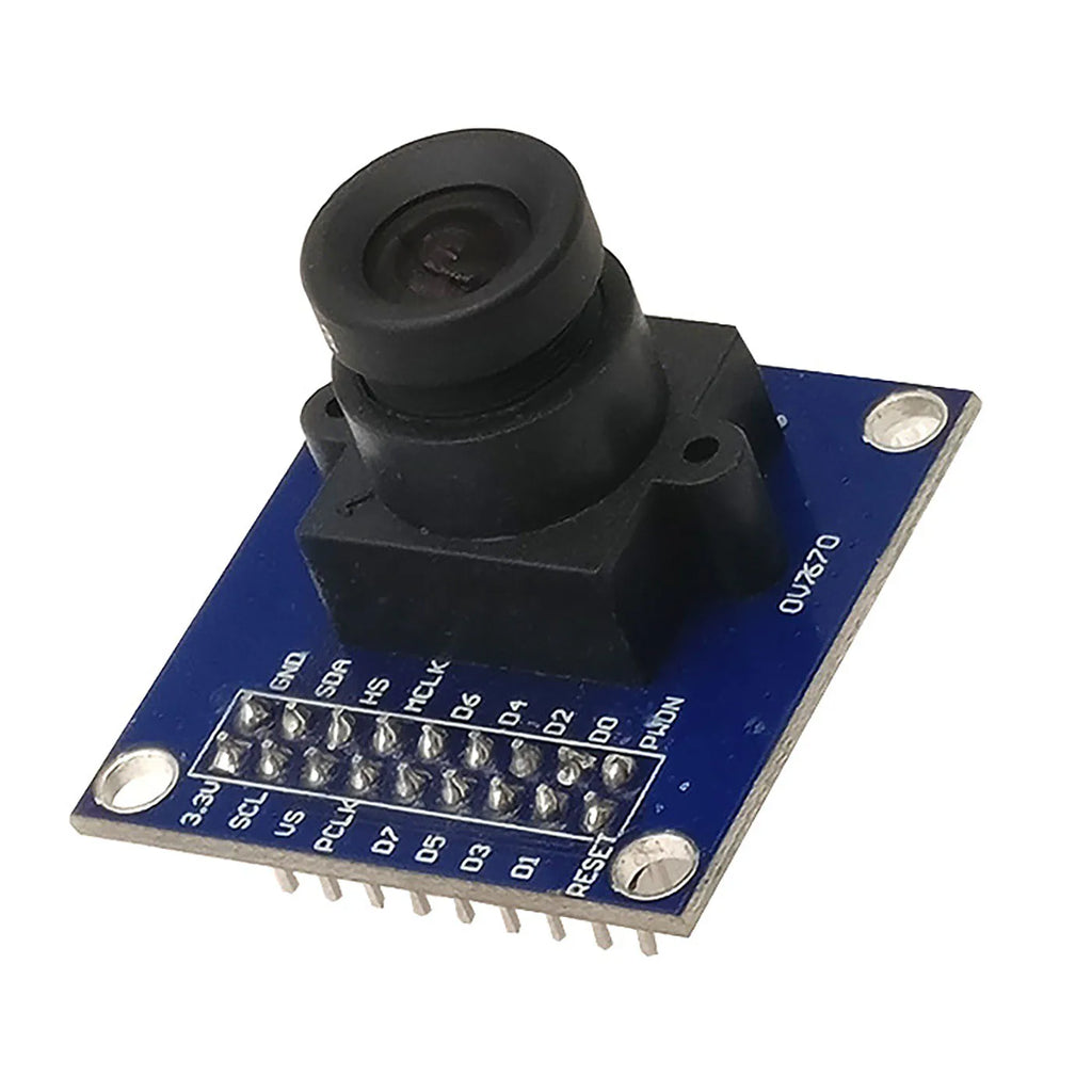 1~100Pcs Ov7670 Camera Module STM32  Driver For Single Chip Microcomputer Electronic Development Learning Experiment