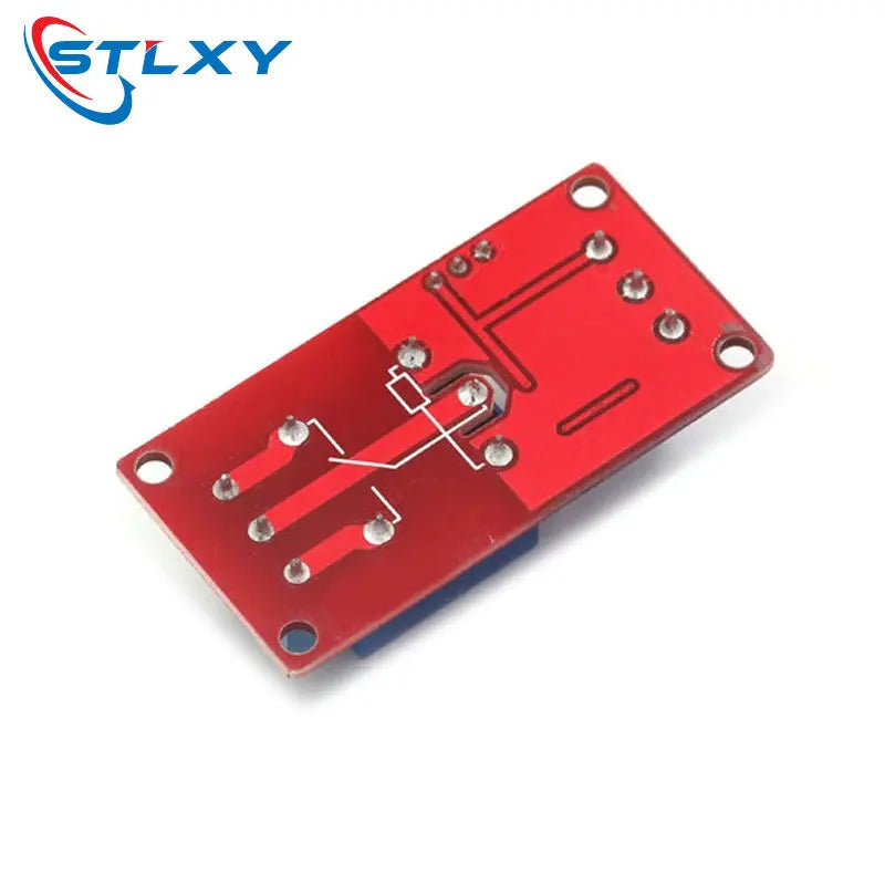 High and Low Level Trigger 1 Channel Relay Module interface Board Shield For PIC AVR DSP ARM MCU Arduino low leve 5V 12V 24V
