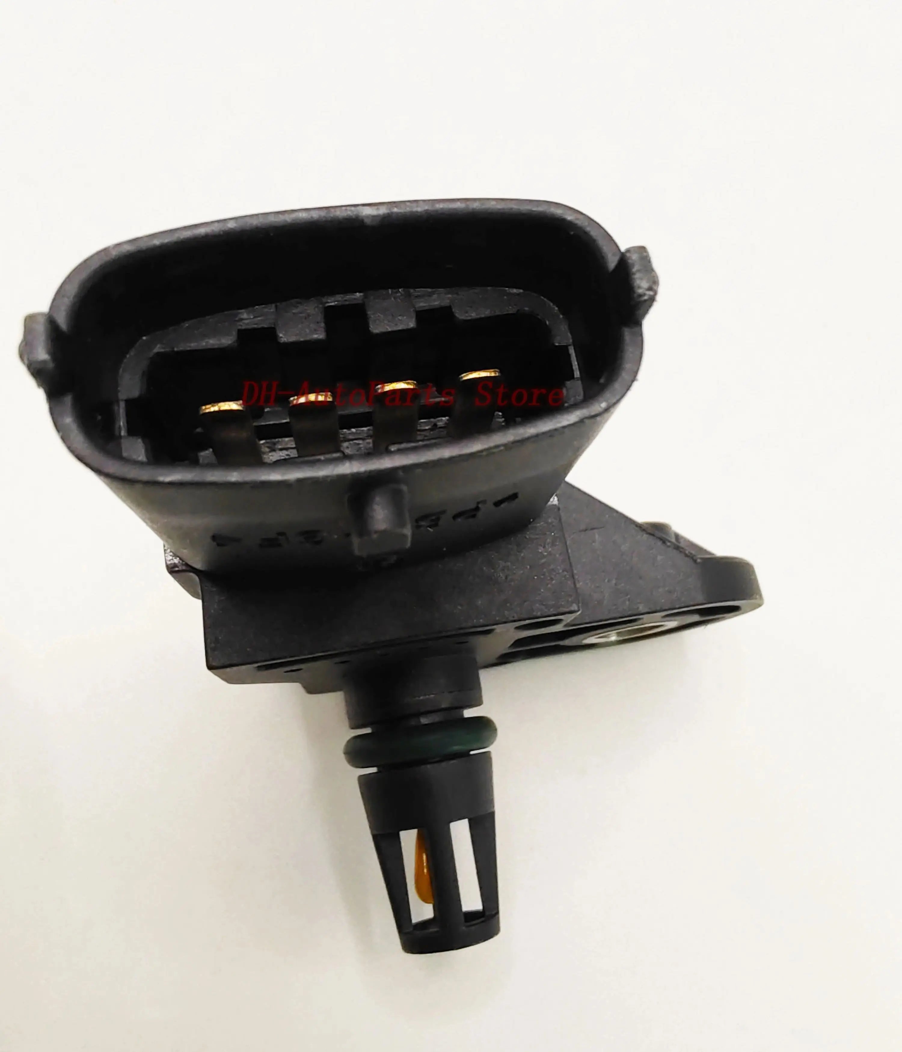 1/2/5pcs 0281002514 Manifold Absolute Pressure MAP Sensor 3R239F479AA  for Falcon Iveo FFiat MWM For Citroen RRenault V-W