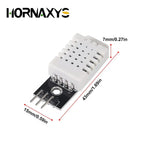 1-10PCS DHT22 Digital Temperature and Humidity Sensor AM2302 Module+PCB with Cable For Arduino