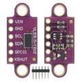 VL53L0X Time-of-Flight (ToF) Laser Ranging Sensor Breakout 940nm GY-VL53L0X V1/V2 Laser Distance Module I2C IIC GY-530 3.3V/5V