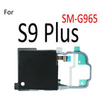 Wireless Charging Panel Coil Chip NFC Flex Cable For Samsung Galaxy S7 Edge S8 S9 S10 S20 S21 Plus Ultra S10e Antenna Part