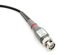 Hantek Oscilloscope Probe P6100 100MHz X1 150V X10 300V RMS 600V DC + AC Peak Applicable BNC Hantek FNIRSI Tektronix RIGOL