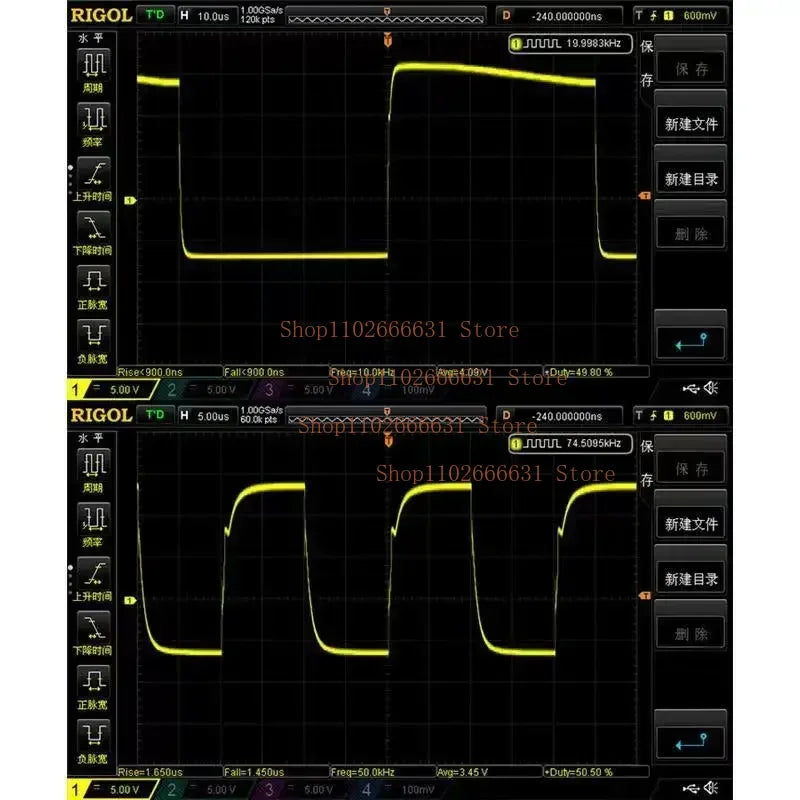 Half-bridge with Power Supply HCPL-A316J Module IGBT Driver Board Single and Double Multi-channel Voltage Drop Overcurrent Prote